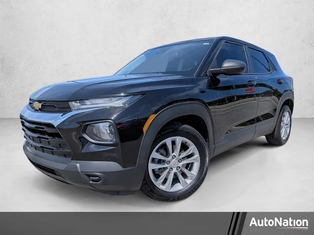 2021 Chevrolet Trailblazer LS