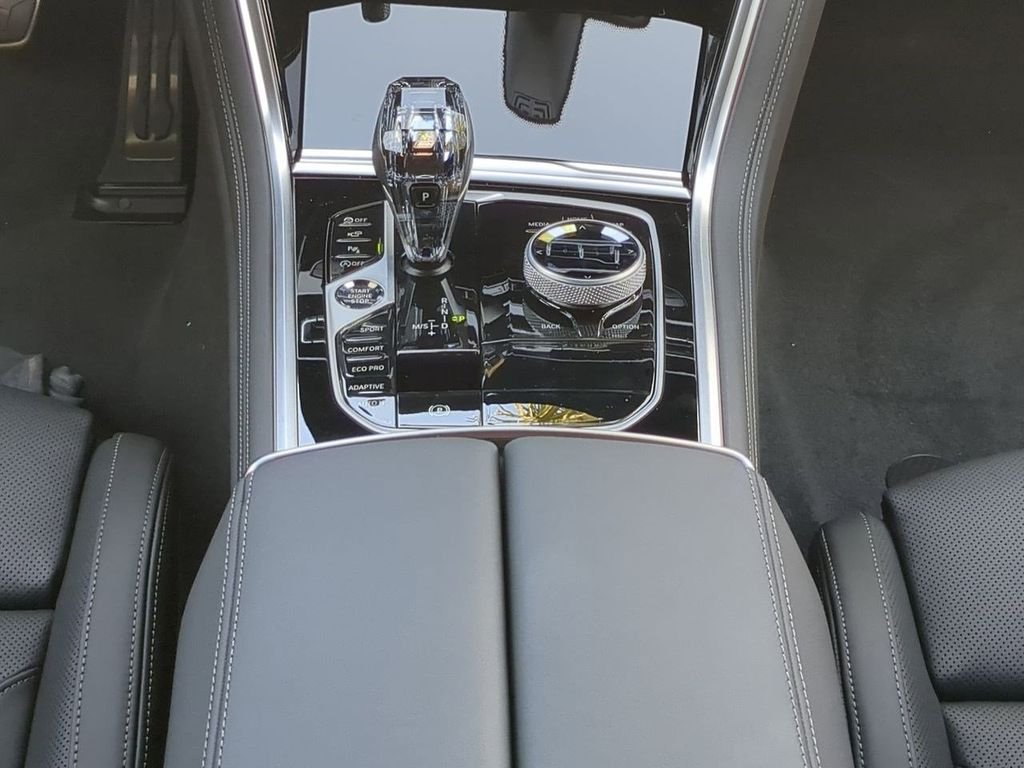 New 2026 Black Sapphire Metallic BMW 840i Gran Coupe image 19