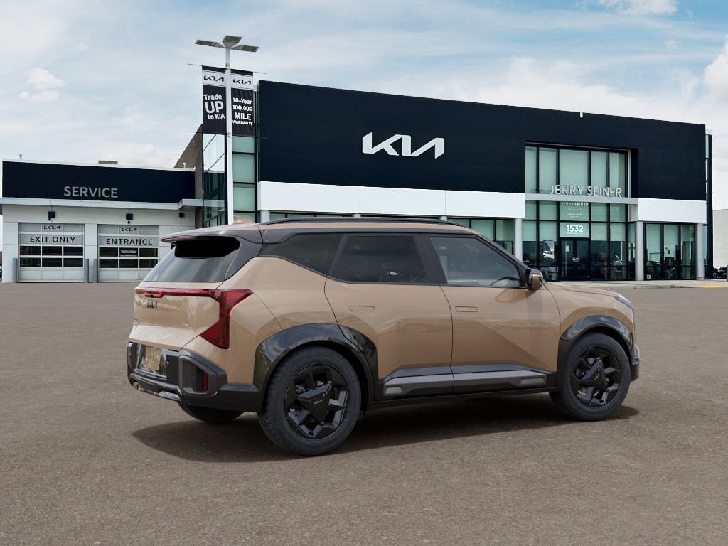 New 2027 Terrain Brown Kia X-Line S image 6
