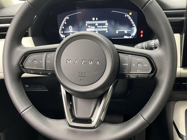 New 2026 Jet Black Mica Mazda 2.5 S Select AWD image 13