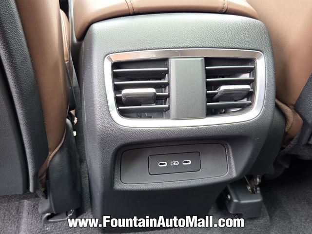 Certified Used 2024 Liquid Carbon Metallic Acura SH-AWD TECH image 37