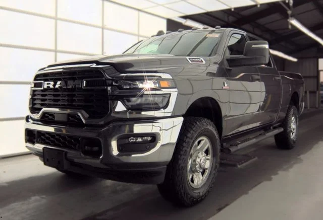 Used 2025 Gray Ram Tradesman image 1