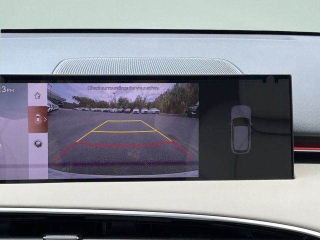 New 2026 White Genesis 2.5T Select image 12