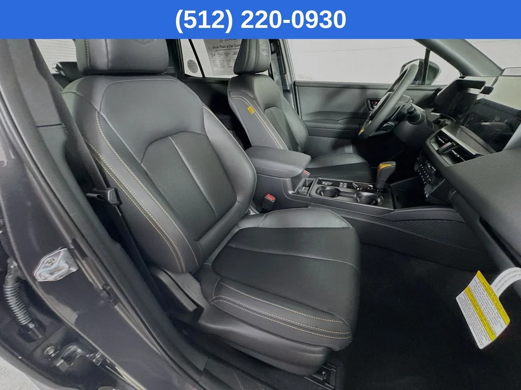 New 2026 Gray Subaru Wilderness image 37