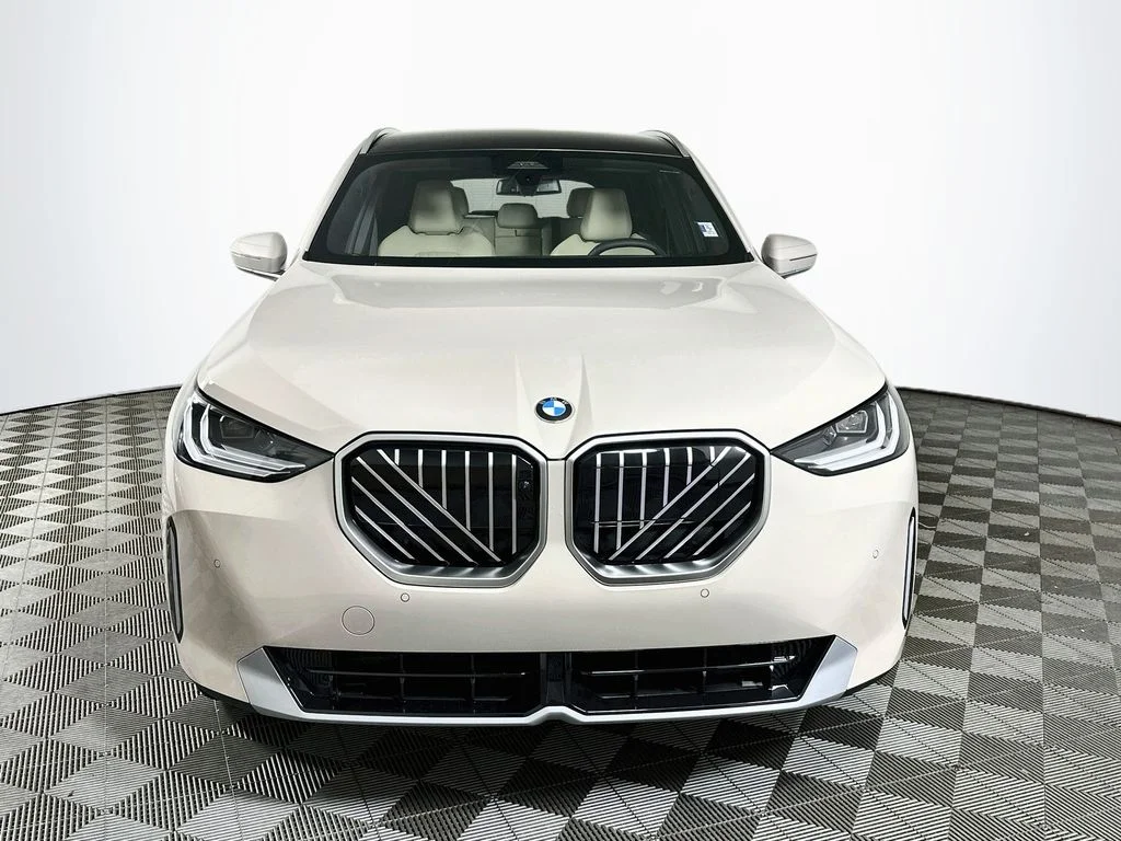 New 2026 Gray Metallic BMW 30 xDrive image 2