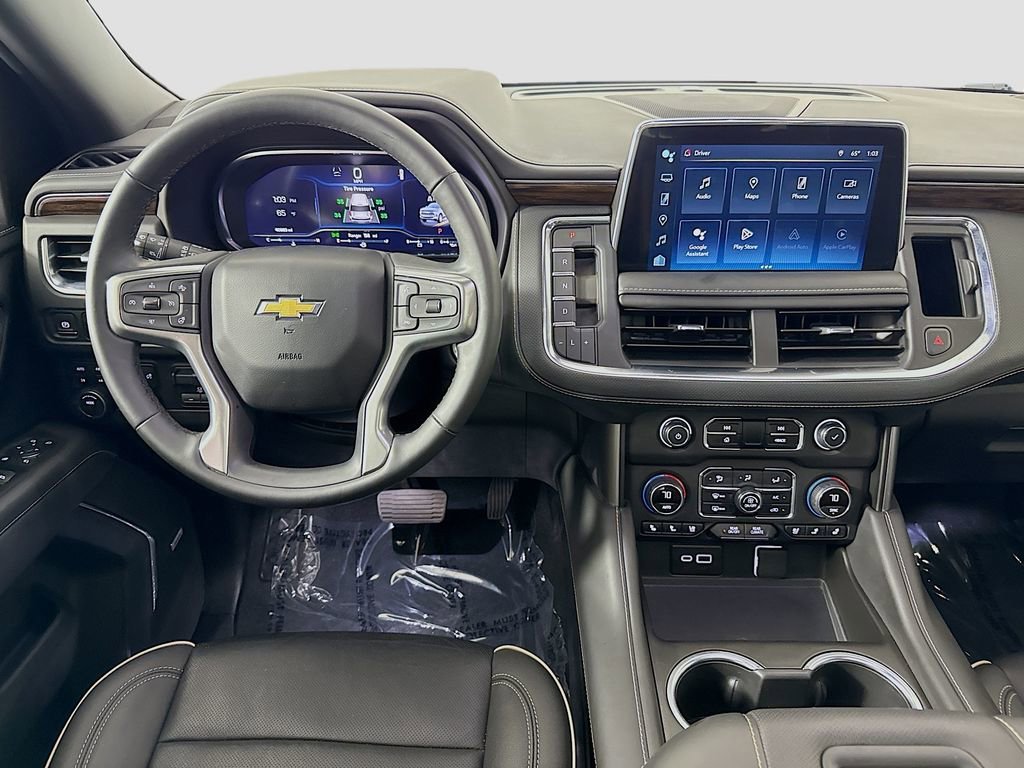 Used 2024 Sterling Gray Metallic Chevrolet Premier image 23