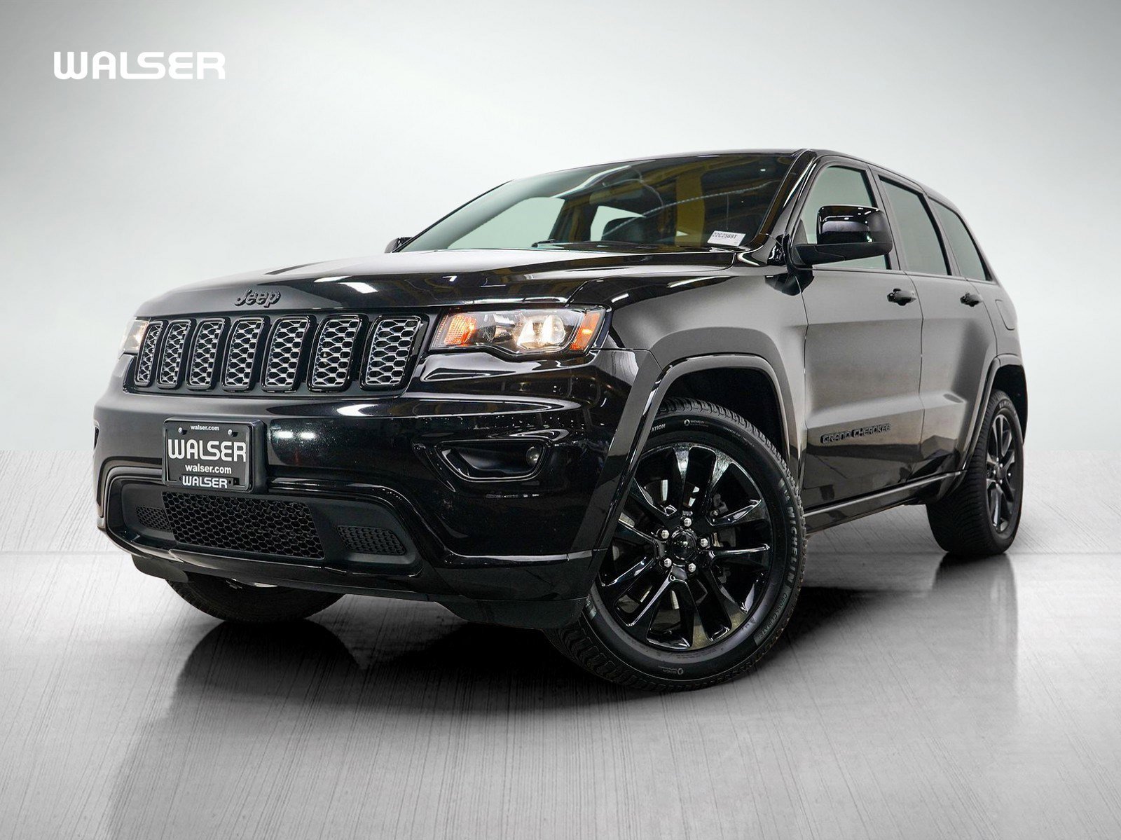 2021 Jeep Grand Cherokee Laredo X 4WD's photo