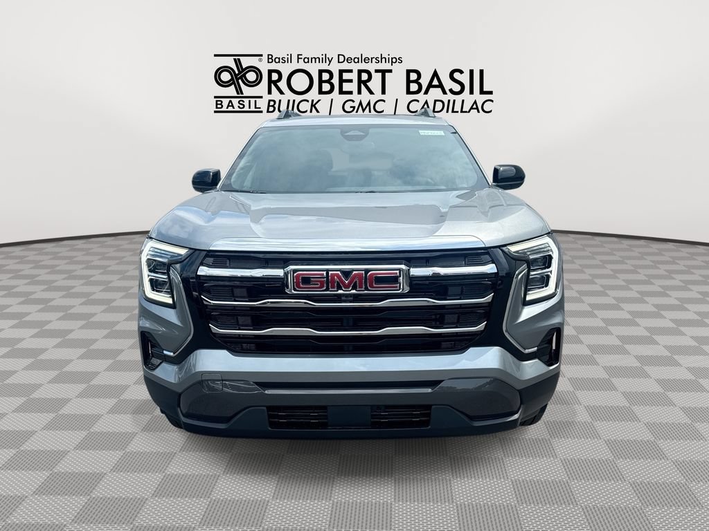 New 2027 Sterling Metallic GMC Elevation image 3