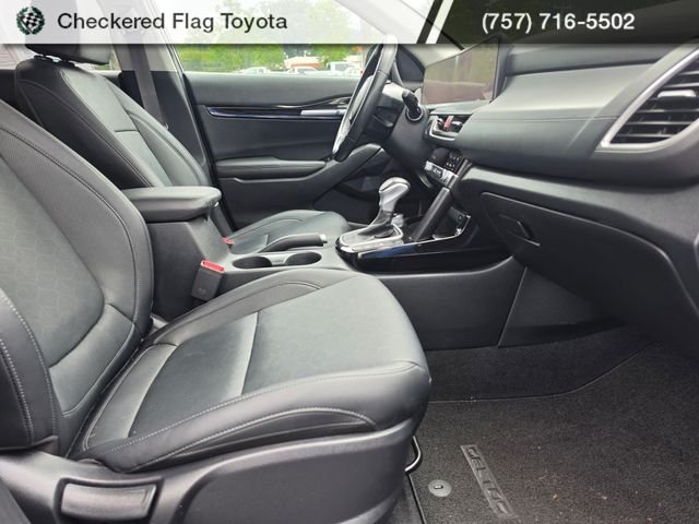 Used 2024 Gravity Gray Kia EX image 43
