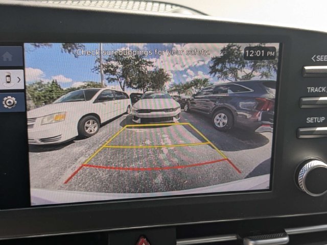Used 2026 White Hyundai SE image 21