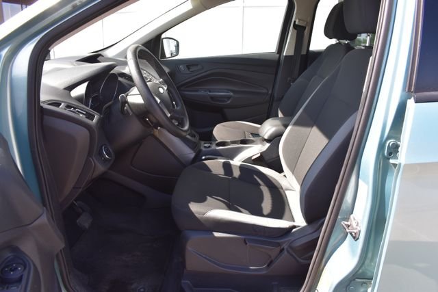 Used 2013 Blue Ford S image 11