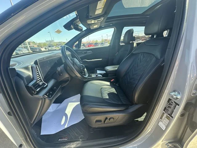 Used 2024 Gray Kia X-Pro image 22