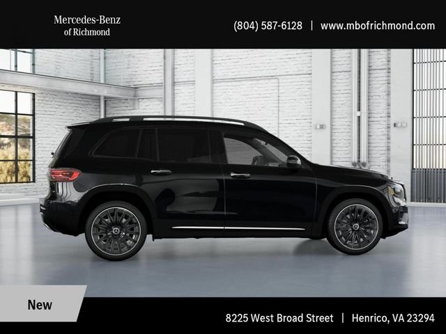 New 2026 Cosmos Black Metallic Mercedes-Benz GLB 250 image 17