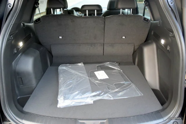 New 2027 Crystal Black Pearl Honda Sport Touring Hybrid AWD image 12