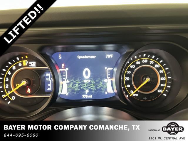 Used 2025 Gray Jeep Mojave X image 11
