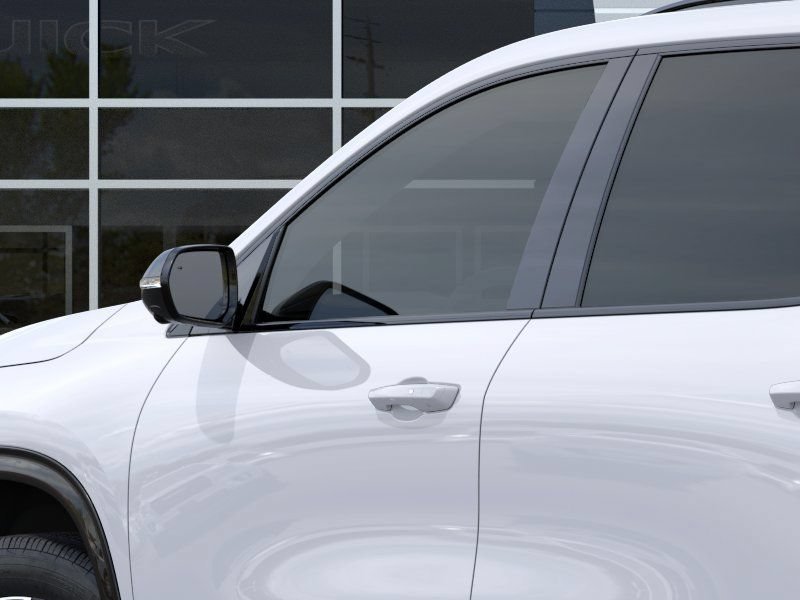 New 2026 Summit White Buick Sport Touring image 13
