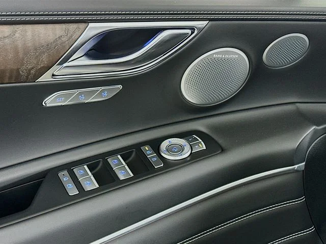 New 2026 Blue Genesis 3.5T Prestige image 11