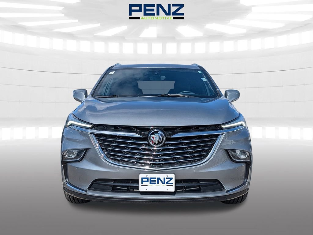 Used 2024 Buick Enclave Premium with VIN 5GAEVBKW9RJ124846 for sale in Rochester, Minnesota