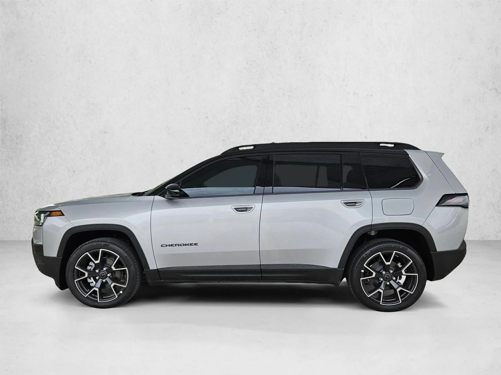 New 2026 Silver Zynith Clear-Coat Exterior Paint Jeep Overland image 5