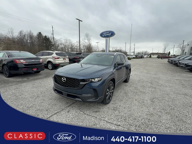 2025 Mazda CX-50 2.5 S Premium Plus