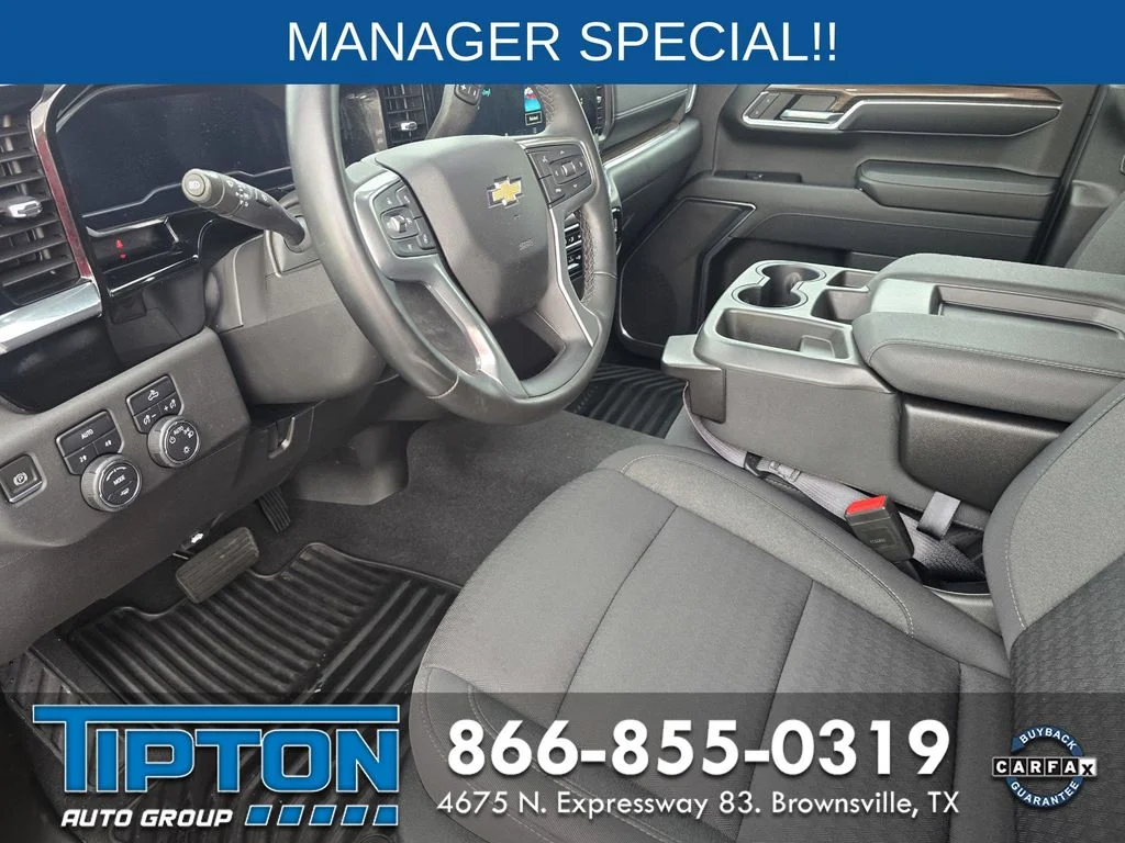 Used 2023 Blue Chevrolet LT image 19