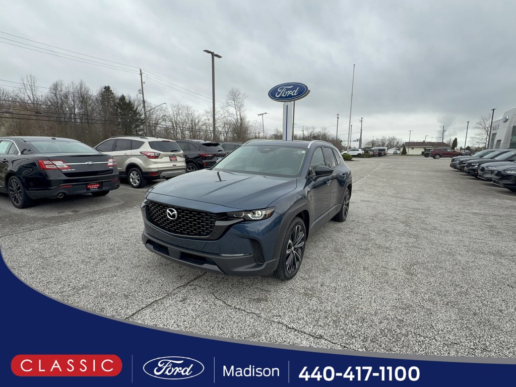 2025 Mazda CX-50 2.5 S Premium Plus's photo