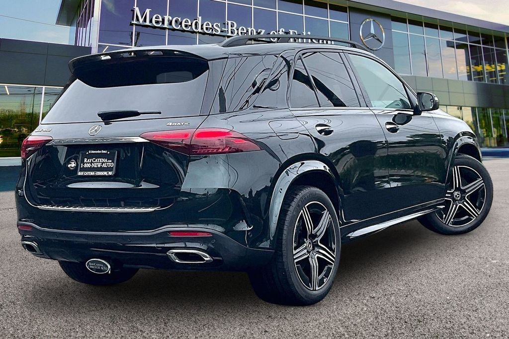 Certified Used 2024  Mercedes-Benz GLE 450 image 7