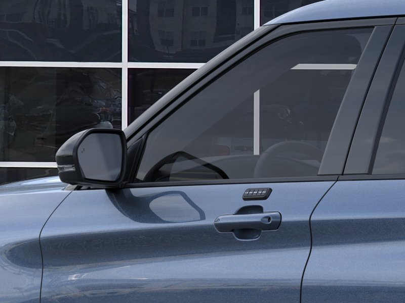 New 2026 Vapor Blue Metallic Ford Tremor® image 20