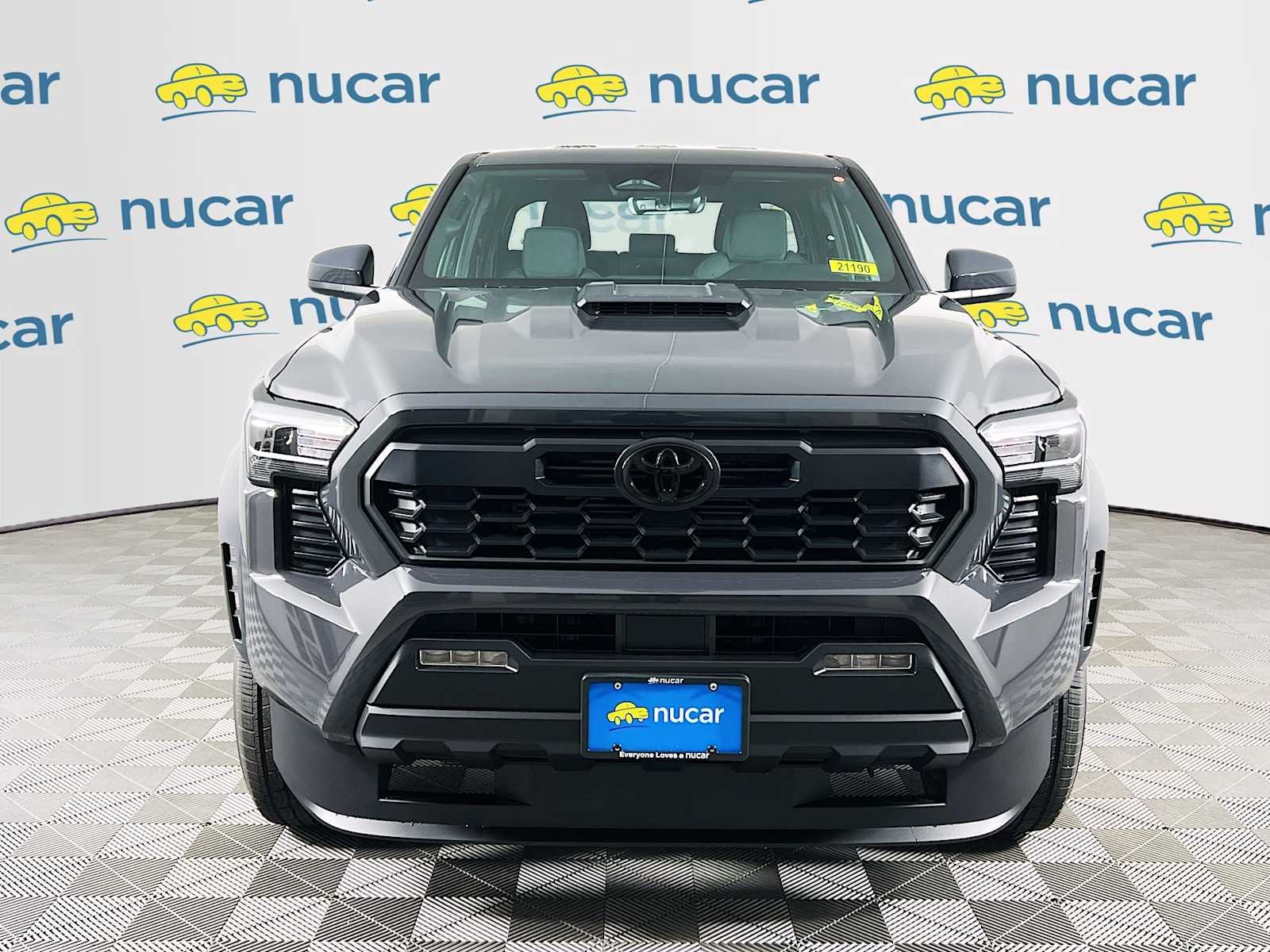 2026 Toyota Tacoma — photo 3