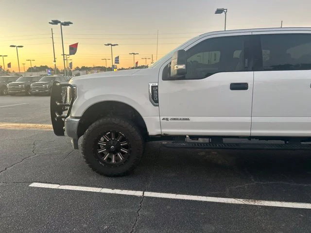 Used 2019 Oxford White Ford XLT image 2