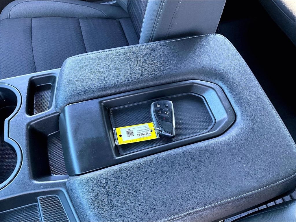 Used 2023 White Chevrolet LT image 30