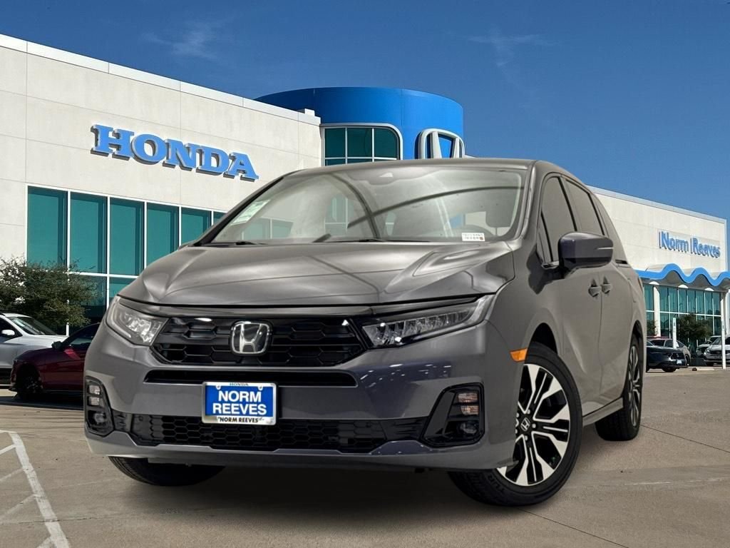 2026 Honda Odyssey Elite's photo