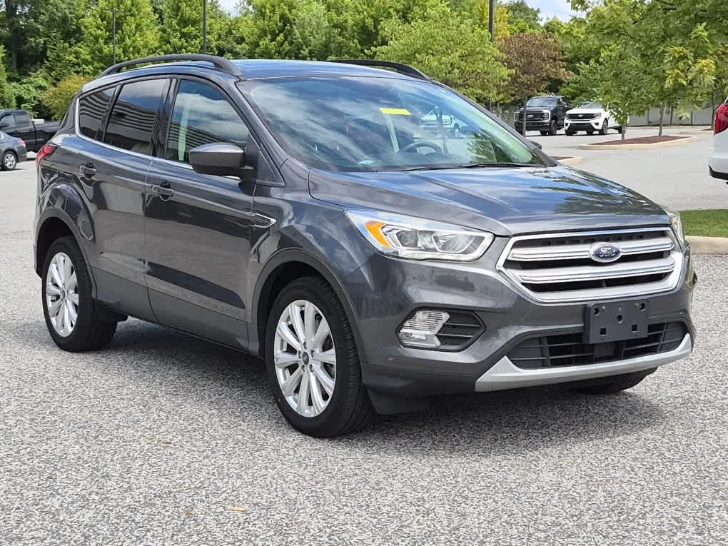 2019 Ford Escape SEL