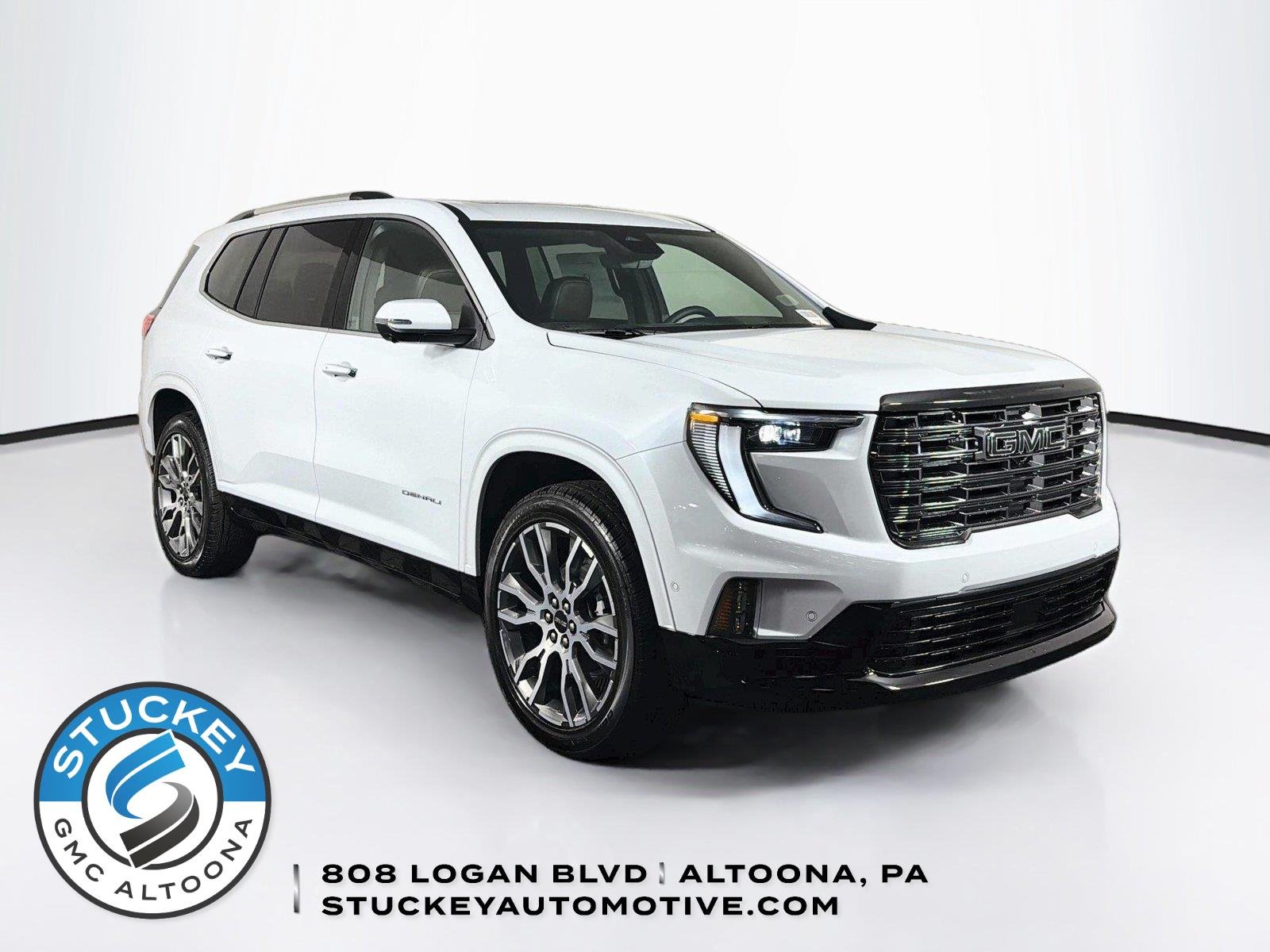2027 GMC Acadia