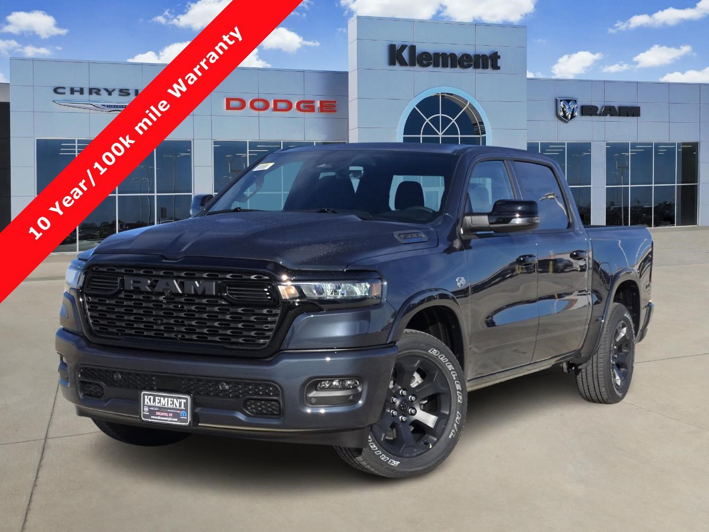 2026 RAM 1500 Pickup