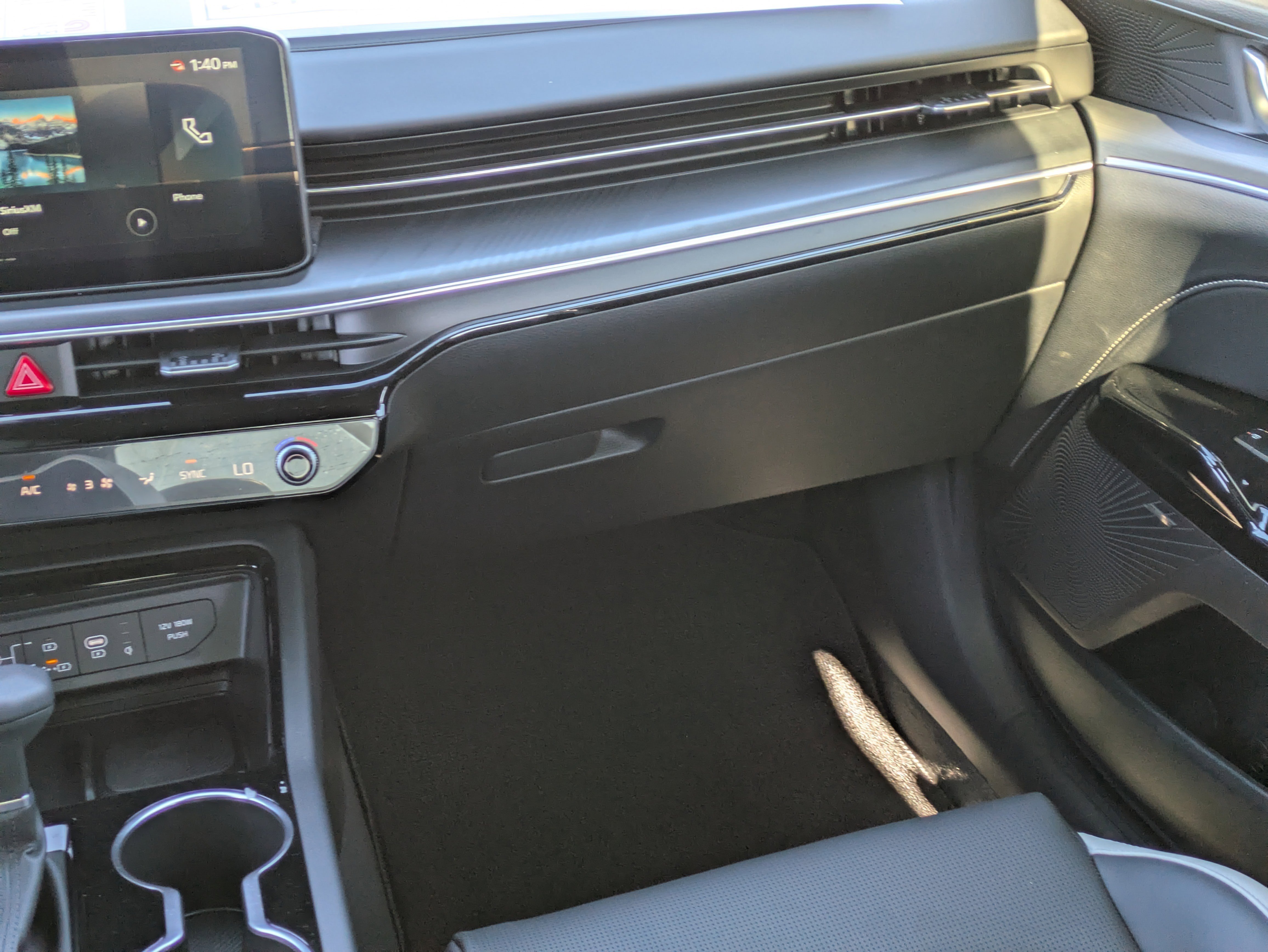 New 2026 Yacht Blue Kia GT-Line AWD image 18