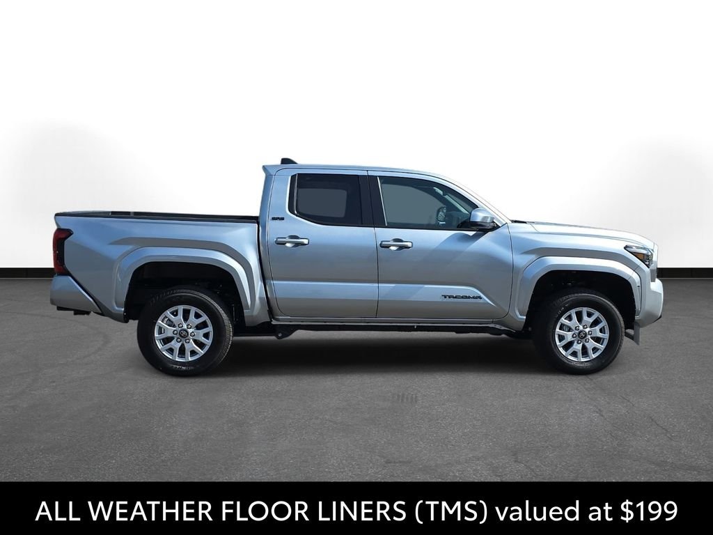 2025 Toyota Tacoma SR5 - Photo 4