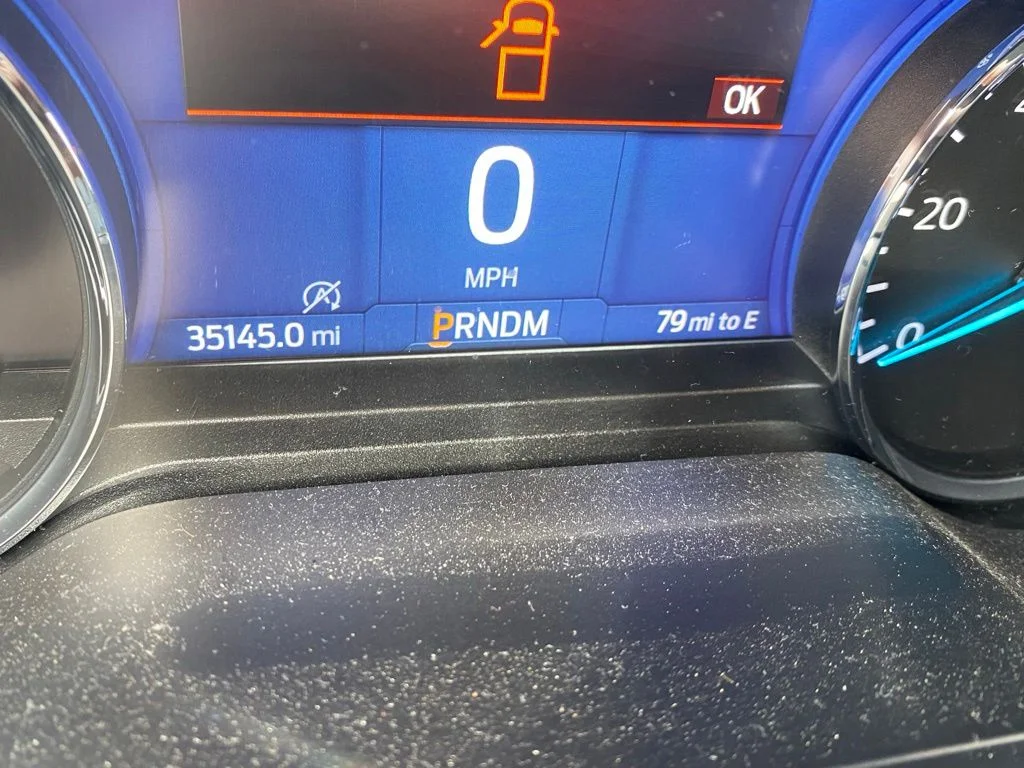 Used 2023 Gray Ford XLT image 5