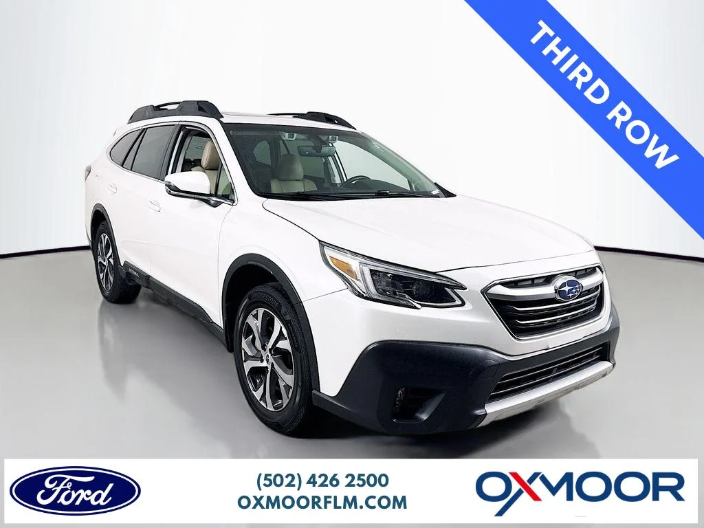 2021 Subaru Outback