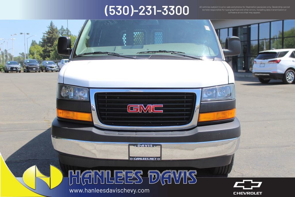 2023 GMC Savana Cargo Work Van - Photo 3