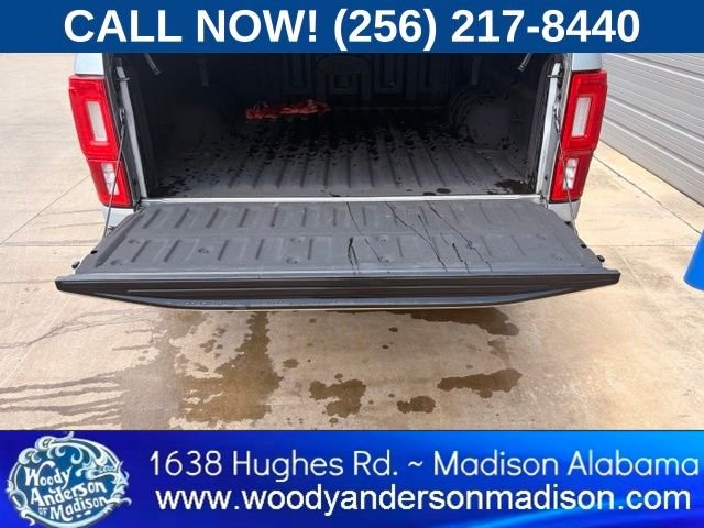 Used 2019 Ingot Silver Metallic Ford XLT image 7