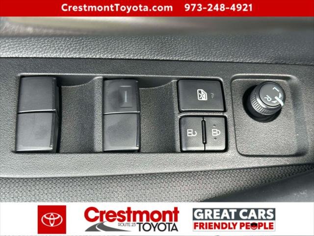 Certified Used 2025 MIDNIGHT BLACK METALLIC Toyota  image 13