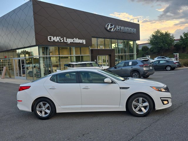 2014 Kia Optima LX