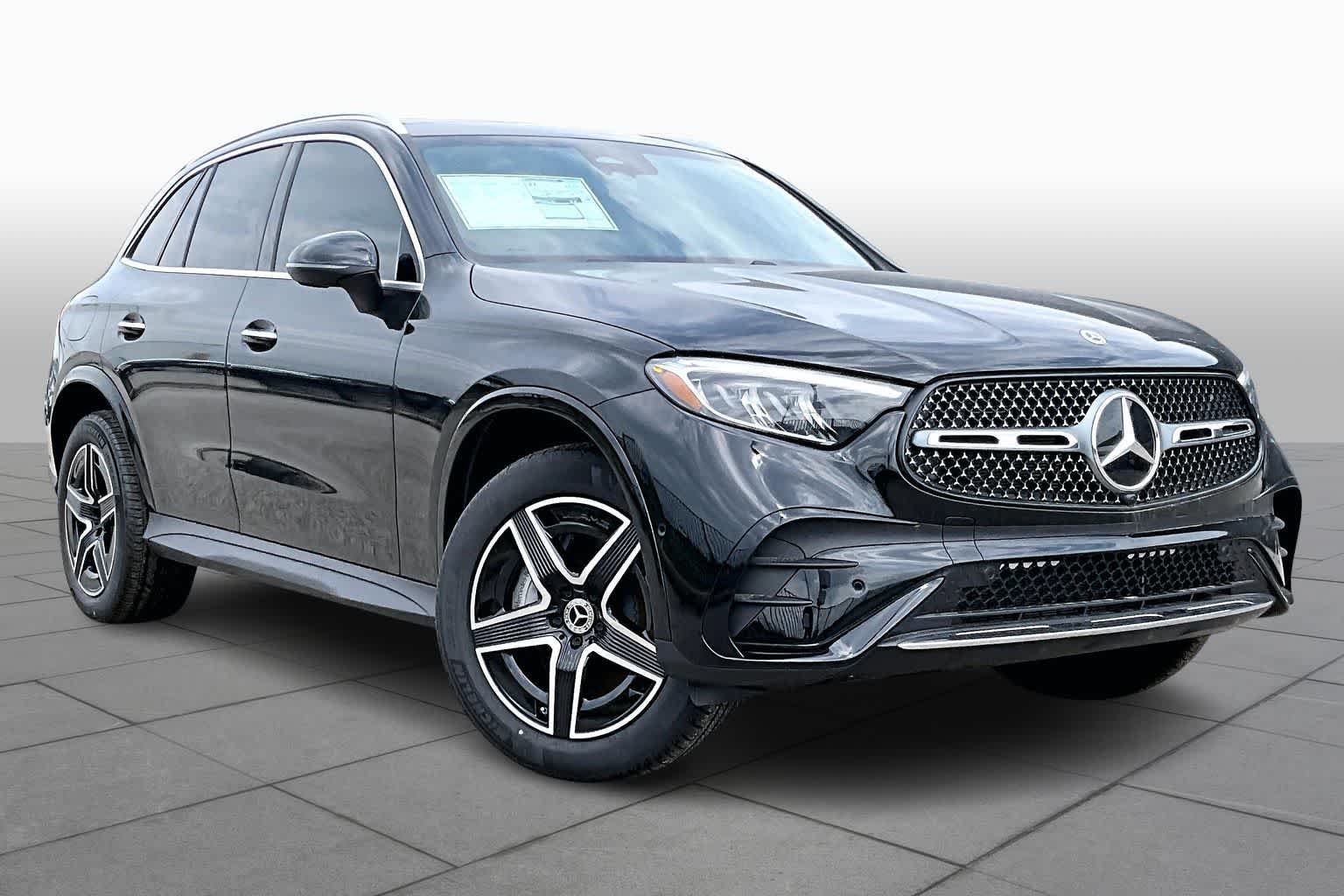Certified Pre-Owned 2026 Mercedes-Benz GLC 300