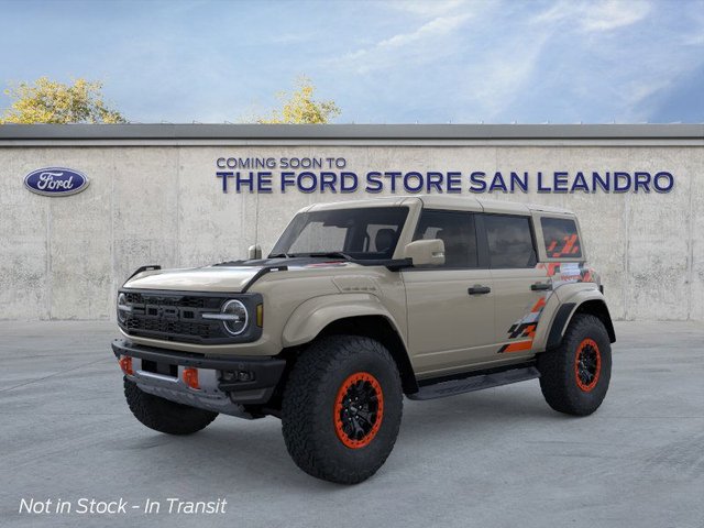 2026 Ford Bronco Bronco Raptor Raptor®