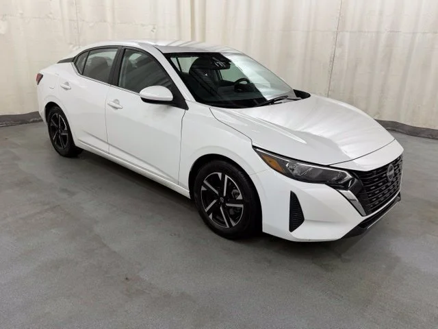 2025 Nissan Sentra