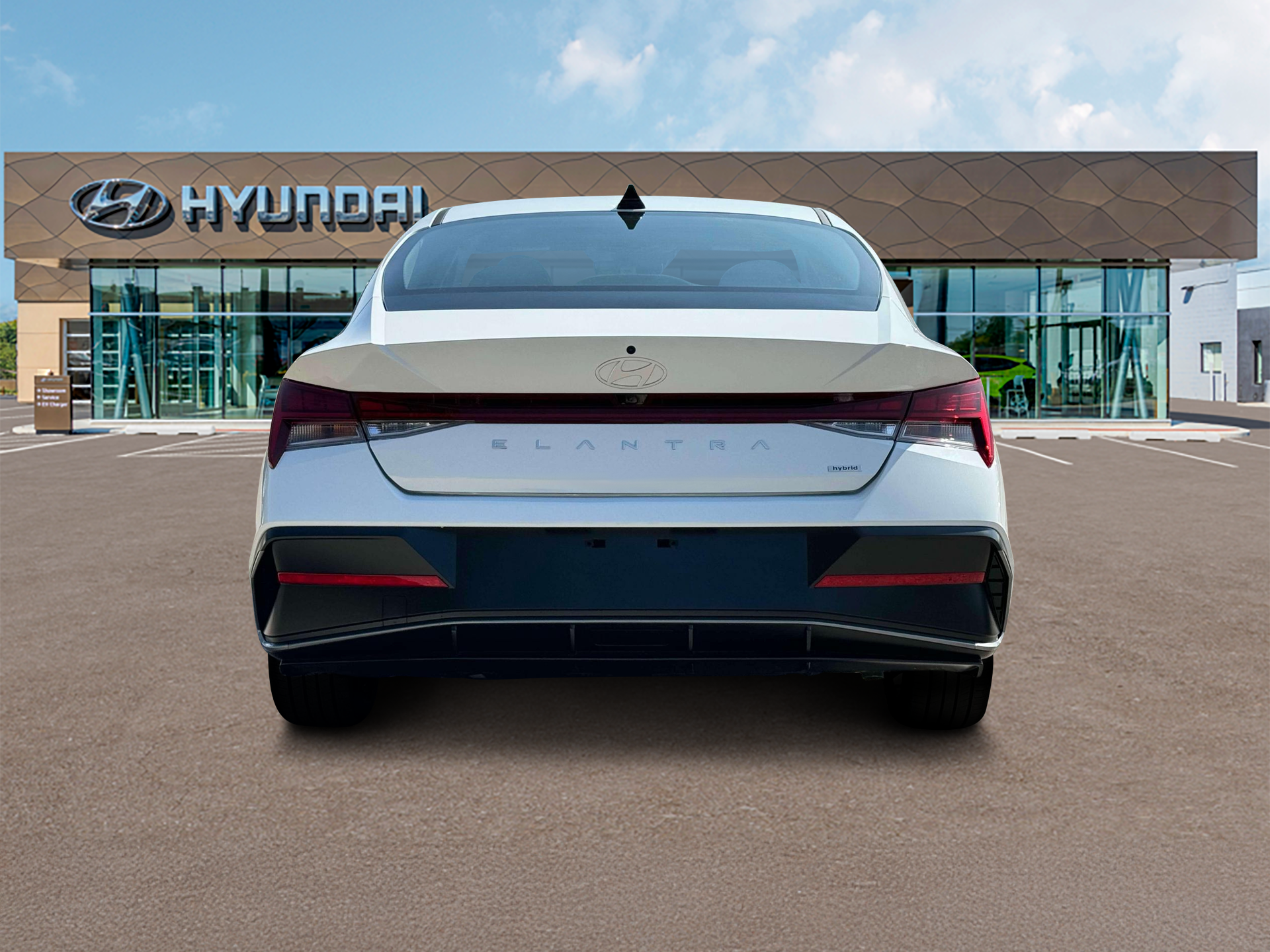 New 2025 White Hyundai Limited image 6