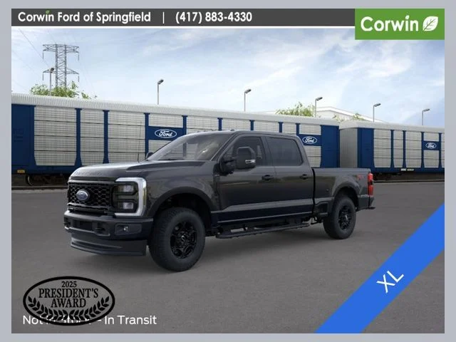 2026 Ford F-250 XL 4x4 Crew Cab 8' Box's photo