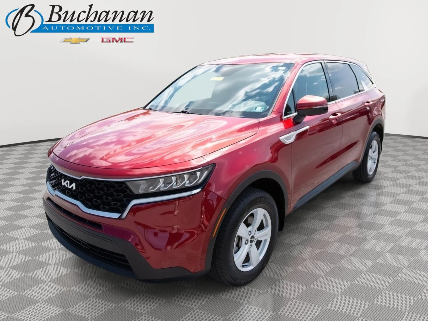 2023 Kia Sorento