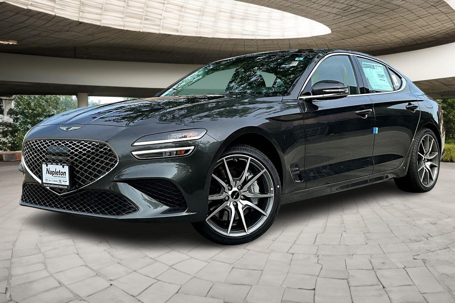 2026 GENESIS G70 Standard